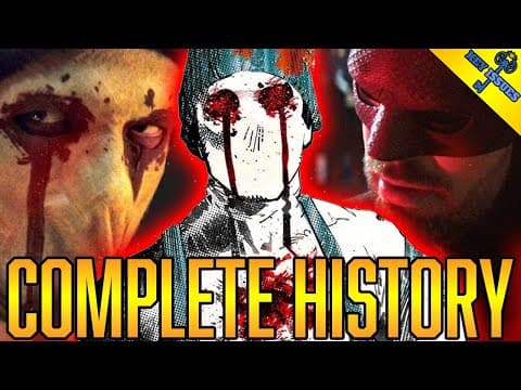 Muse Complete History | Daredevil Born Again