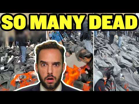 Iranians Are Dying. Thank China.