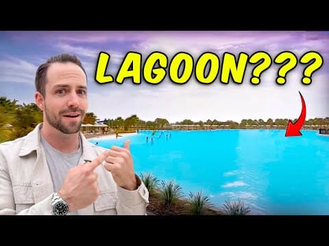 We Found Affordable New Homes In Houston Texas #1 Community! Sunterra - Katy Texas