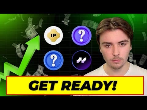 Everyone's Ignoring These 10-30x Altcoin Gems!