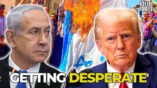 What Trump Is Hiding About Israel’s War On Iran | Useful Idiots