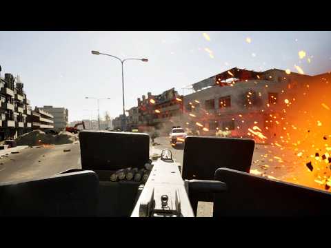 Squad Released A Co-op Dlc And...