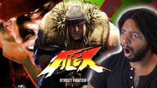 I Can't Believe What They Did To Alex | Street Fighter 6 Reaction