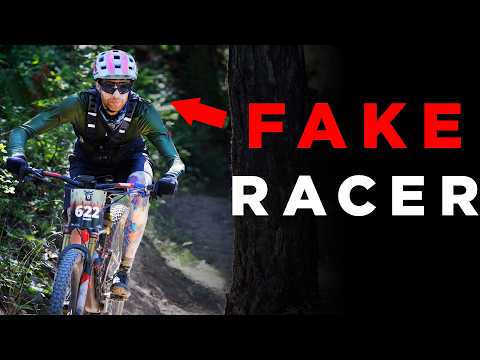 How An Outsider Survived Canada’s Toughest Mtb Race