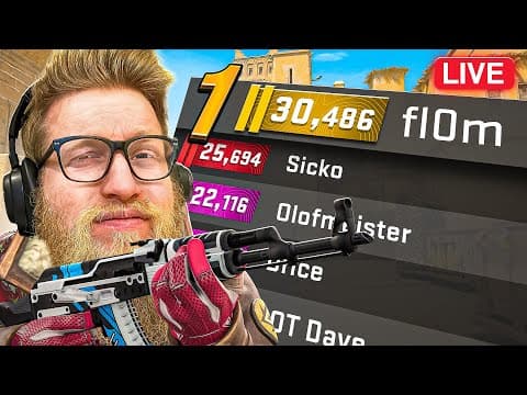 🔴finishing The Premier Season Strong W/ @adrentv