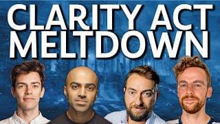 Banks Vs. Crypto: The $1t Yield Fight - The Chopping Block