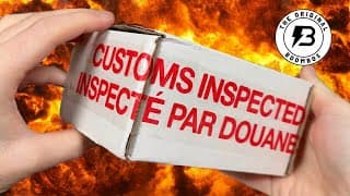 Customs Couldn't Stop Me From Sick Pulls! - Boombox Platinum Hockey + Standard - November 2025