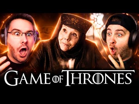 Our First Time Watching *game Of Thrones* | Season 7 Episode 3 Reaction