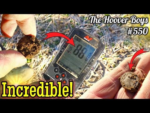 Show Stopper! I've Never Seen A Coin With Details Like That!! Metal Detecting Silver Coins