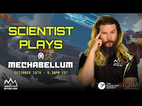 🔴live | Mecha Machine Science - Mechabellum #dreamhavenpartner