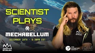 🔴live | Mecha Machine Science - Mechabellum #dreamhavenpartner