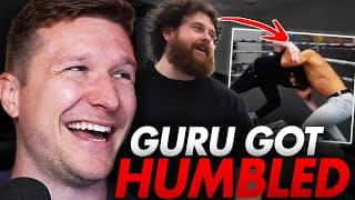 Mma Guru Got Ragdolled By Arman Tsarukyan.. Grappling Match Breakdown