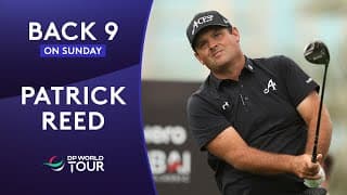 Patrick Reed's Winning Back 9 | Hero Dubai Desert Classic