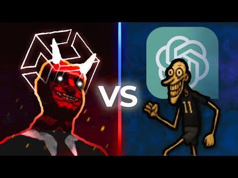 3 Devs Vs 3 Ais: Who Makes The Best Video Game?