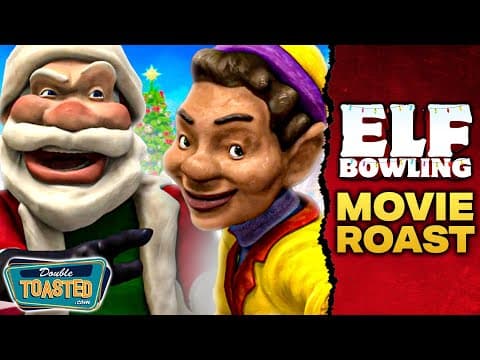Elf Bowling - Bad Movie Review