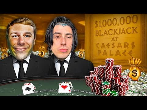 $1,000,000 Comeback Of The Century At Caesars Palace With Ronnie Radke!