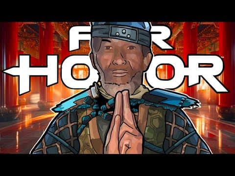 For Honor Took My Soul...