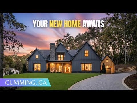 Luxury New Construction Home Where Simplicity Meets Luxury On 1.7 Acres