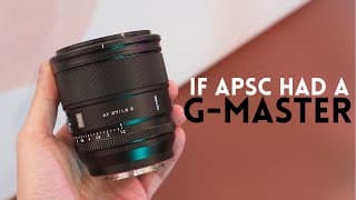 Viltrox 27mm F1.2: A Superb Apsc Lens!