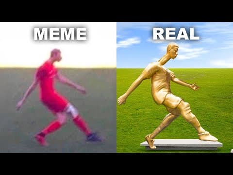 I Put Up Offensive Statues Of My Friends In Public