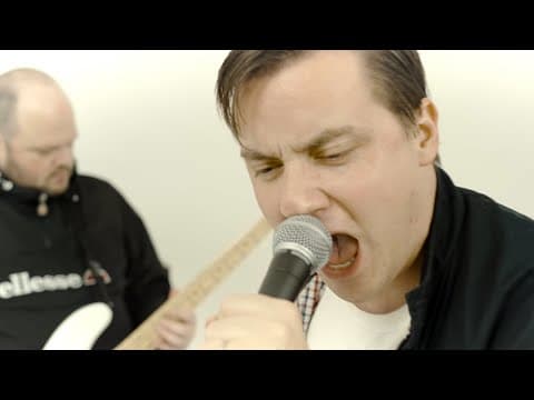 Public Opinion - Laughing Academy (feat. Drug Church) (official Music Video)