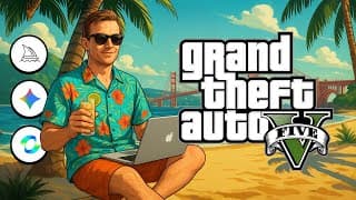 How To Make GTA Style videos Using AI (Nano Banana)