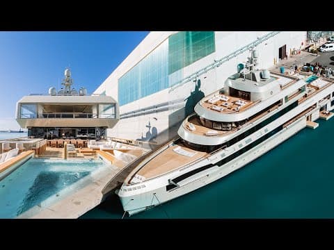 Onboard The Unseen Admiral 72 By Giorgio Armani | Walkthrough