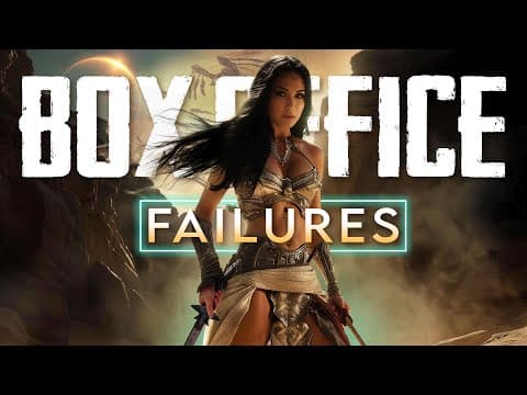 These Movies Bombed Hard… But They’re All Amazing