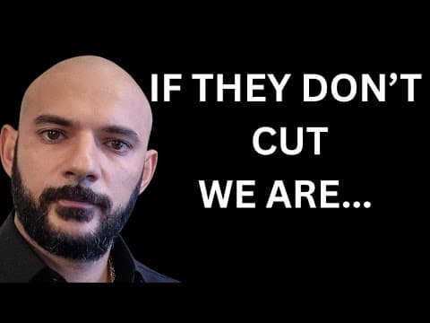 Hawkish Fed Is A Problem For The Markets