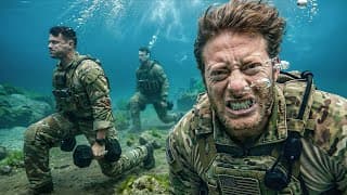 Can I Survive A Day With Navy Seals?