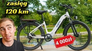 Lepszy Niż Oczekiwałem - Rower Elektryczny Do 4000 Zł Onesport Ot05