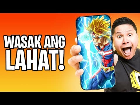 Poco F8 Ultra - Wasak Ang Lahat!