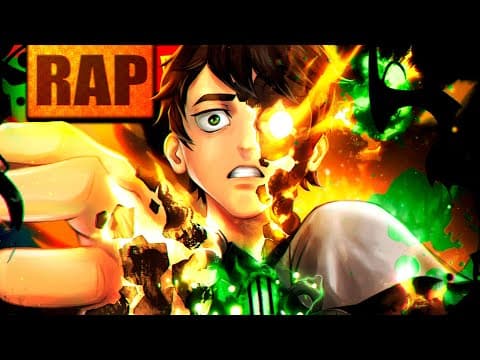 Ben 10 (carnitrix) | Essência Do Mal | Tk Raps