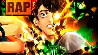 Ben 10 (carnitrix) | Essência Do Mal | Tk Raps