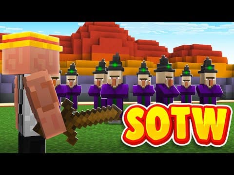 My Best Sotw On The *new* Minecraft Dungeons Season! | (minecraft Oplegends)