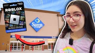 Shop With Me At Sam's Club!