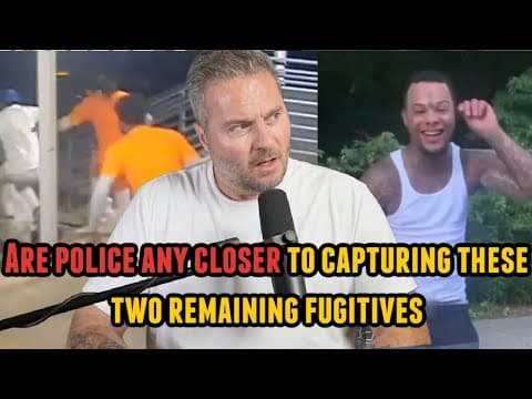 Week 5 Update: The Search For New Orleans Jail Escapees Derrick Groves And Antoine Massey Continues