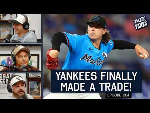 Yankees Finally Made A Trade (with Nick Turturro) | 1314