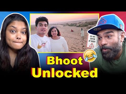 Inside India's MOST Scary Village (Rajasthan) | Slayy Point Reaction