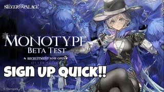 Silver Palace - Psa!! Last Chance To Sign Up For The Beta