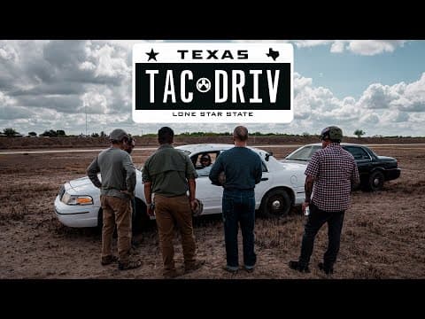 Magpul - Tx Tac Drive