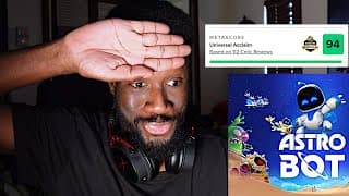 Astrobot Eases Pressure Off Sony With Amazing Scores! Plus ''not Enough'' Sony Ip's??