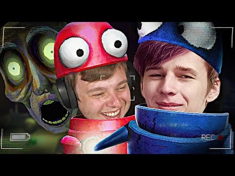 Asi Jsem Se Posral!!!|r.e.p.o/w@morryeej,@mode100 A Další|