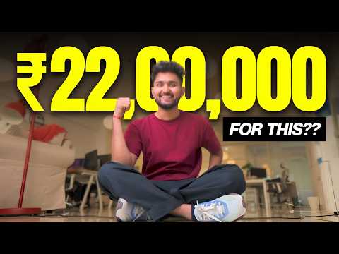 I Built My Dream Office... Finally 🔥