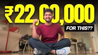 I Built My Dream Office... Finally 🔥