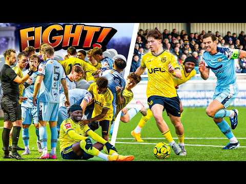 We Came For Revenge… And It Turned Into A War