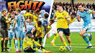 We Came For Revenge… And It Turned Into A War