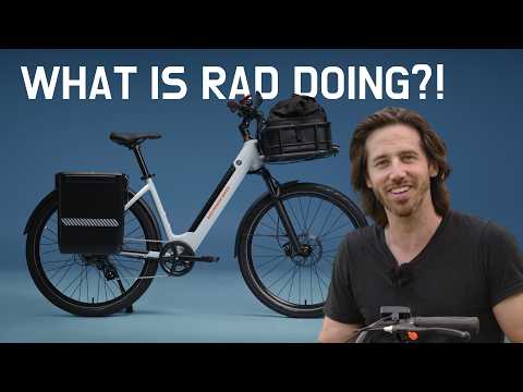 The Rise And Fall... And Rise Again Of Rad Power Bikes