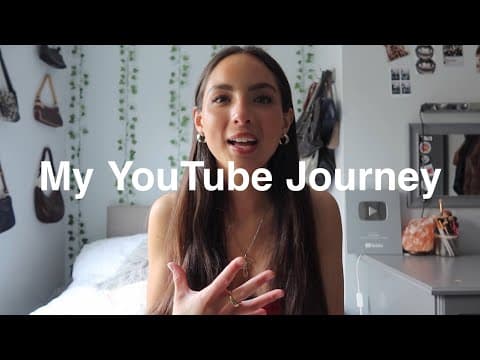 How Youtube Is Changing My Life | My Journey As A Student Creator