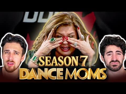 *dance Moms* Is It over for aldc??